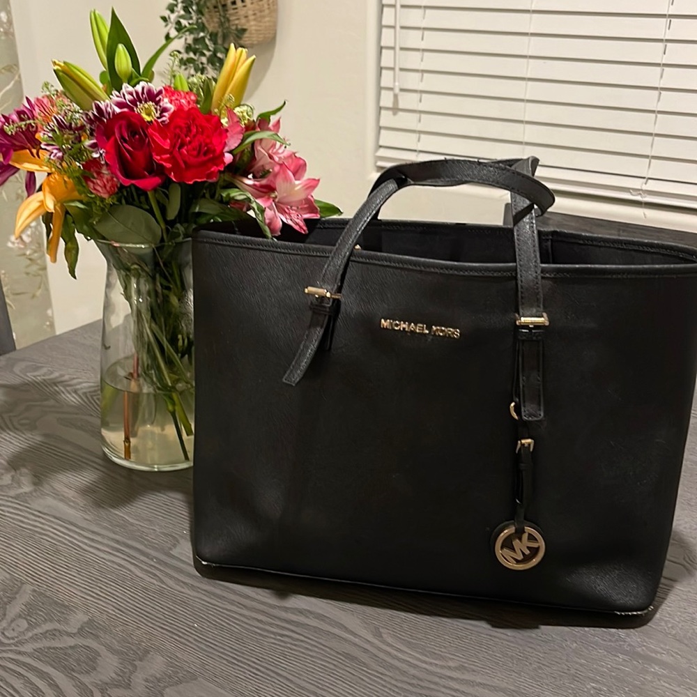 Classic Michael Kors purse